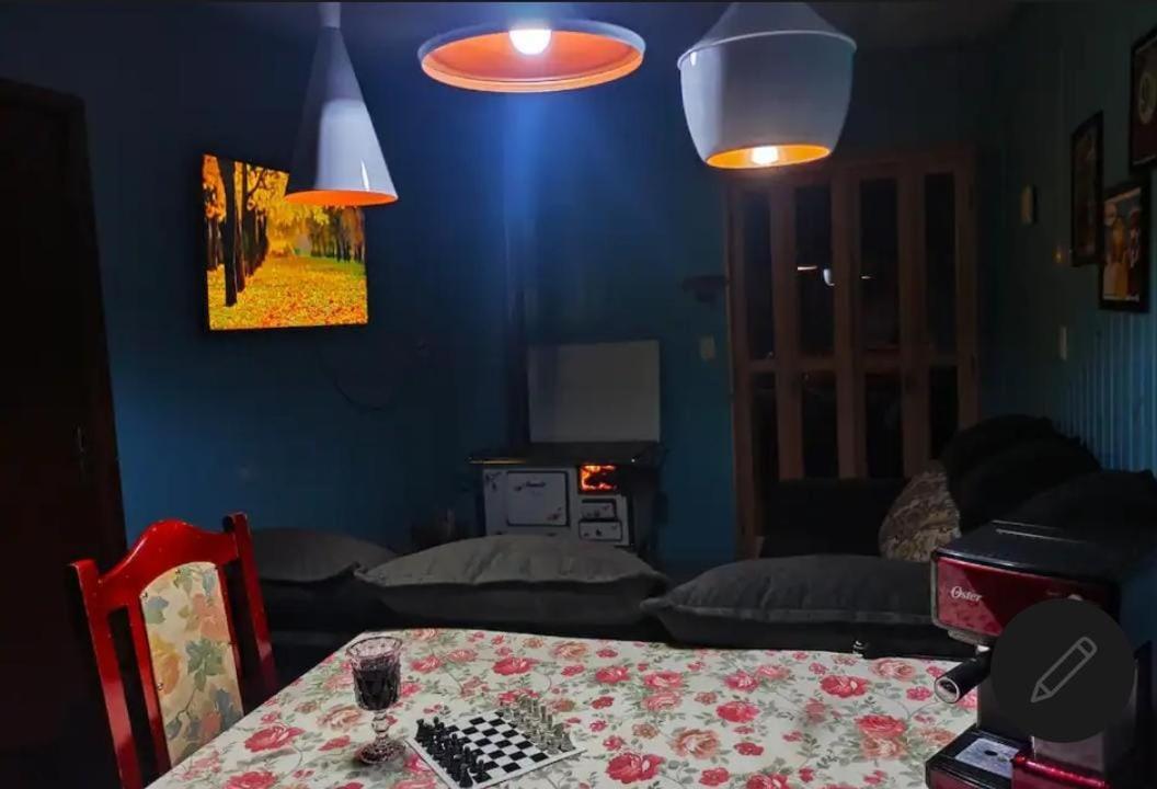 Aconchego Da Serra - Portao Eletronico Villa São Francisco de Paula Eksteriør billede