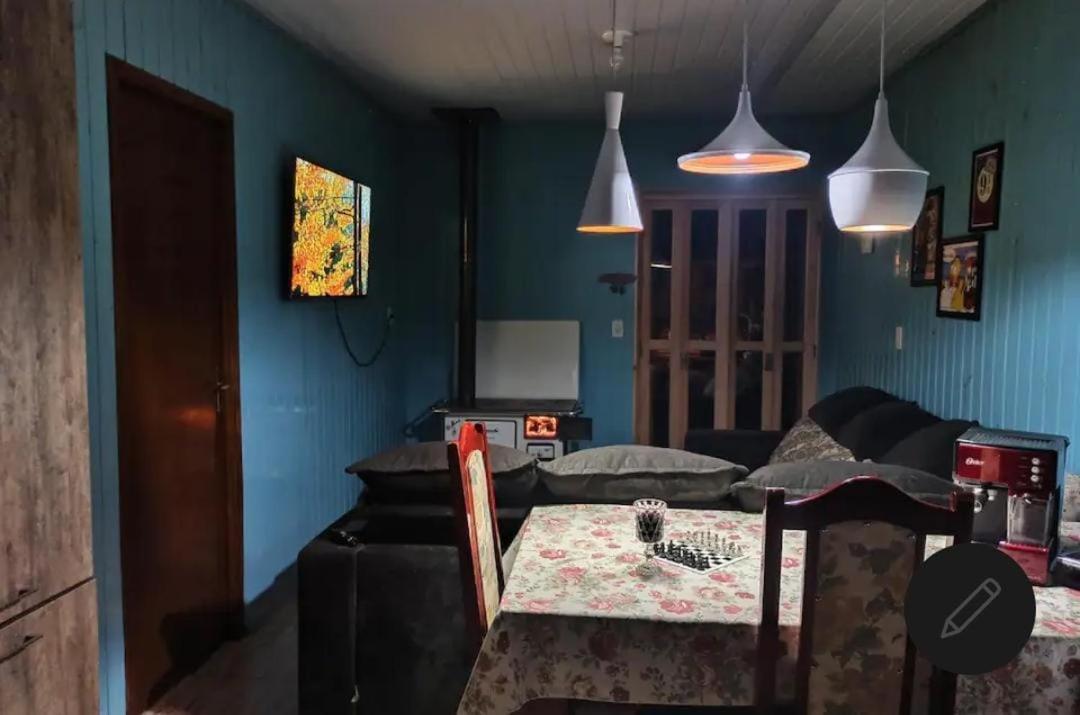 Aconchego Da Serra - Portao Eletronico Villa São Francisco de Paula Eksteriør billede