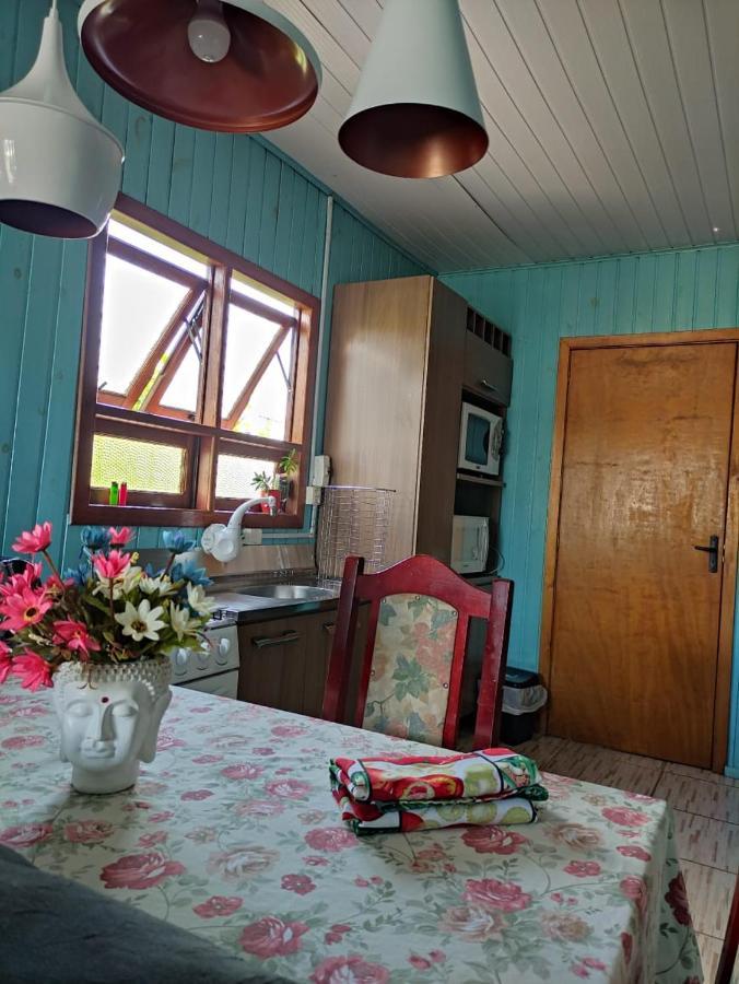 Aconchego Da Serra - Portao Eletronico Villa São Francisco de Paula Eksteriør billede